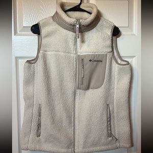 Columbia vest